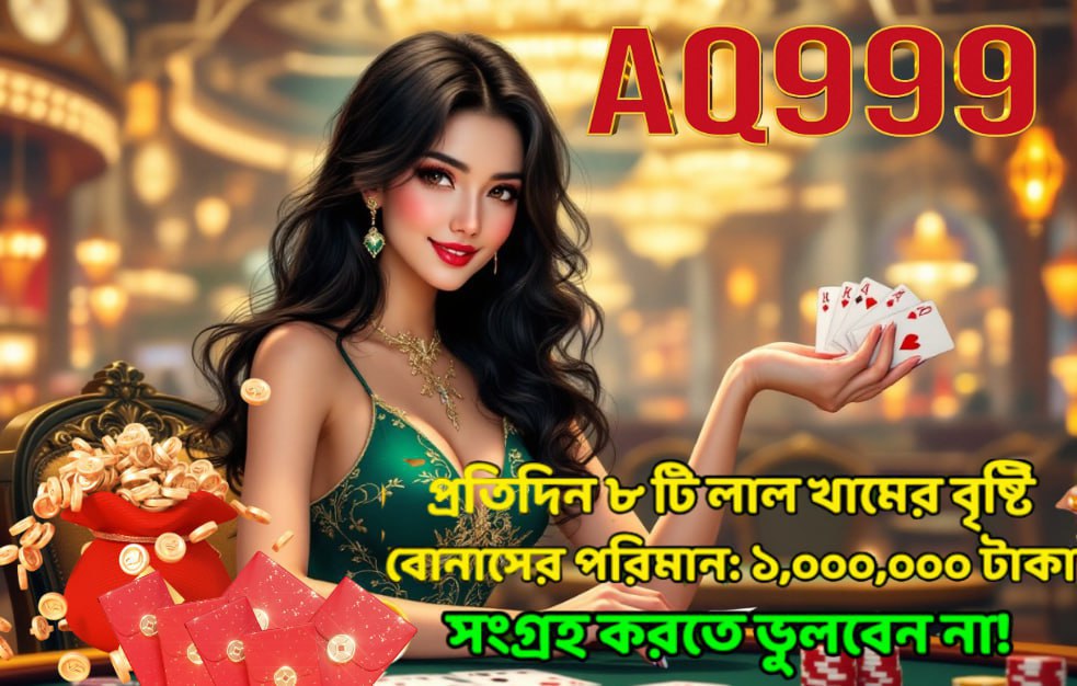 AQ999 | Fortune Favors the Bold – Bet Now!